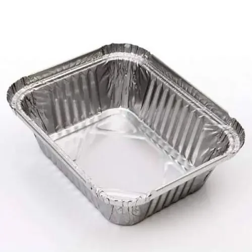 Silver Container